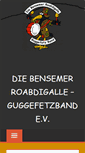 Mobile Screenshot of bensemerroabdigalle.de
